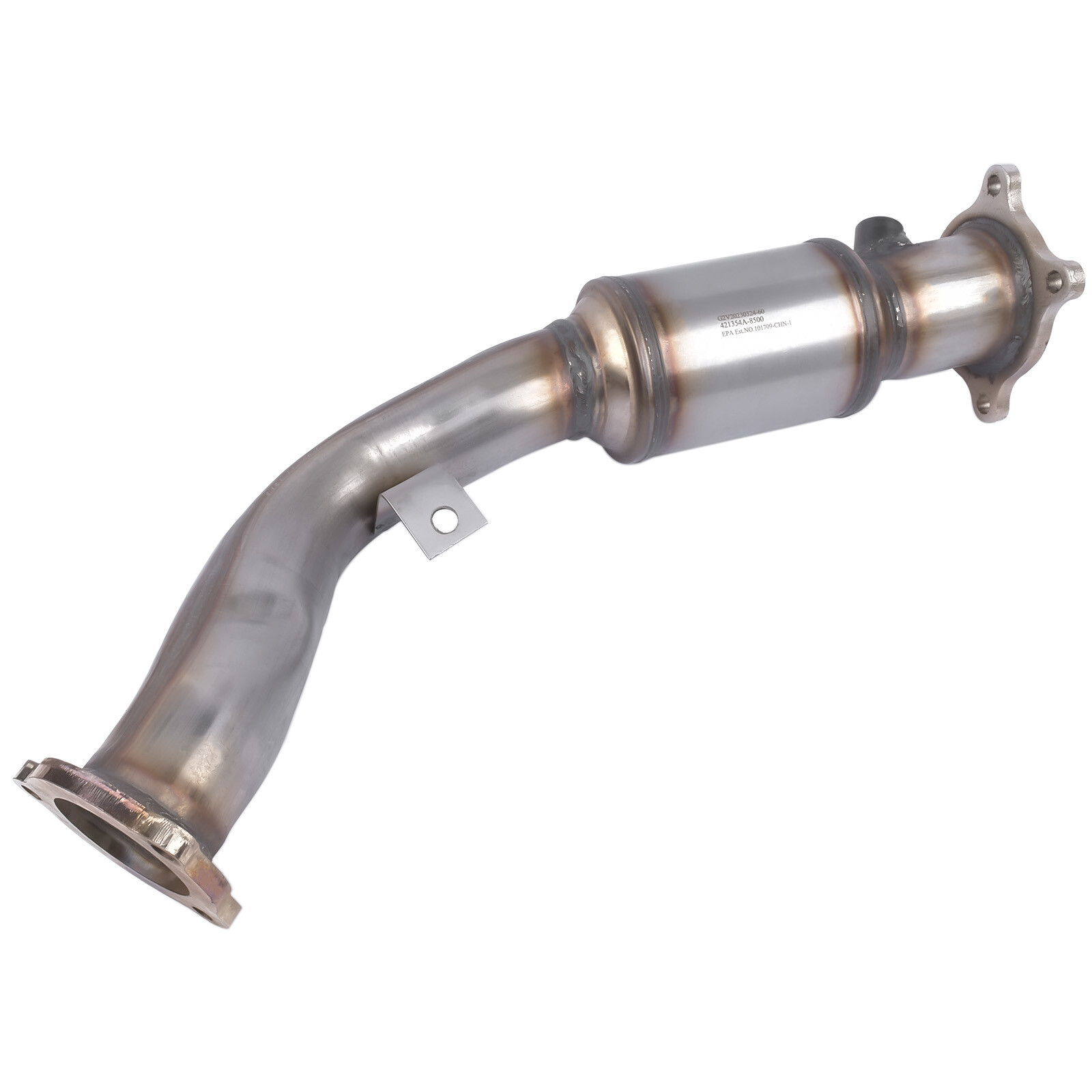 Front Catalytic Converter Fit Audi A5 Quattro 2.0L DOHC 
