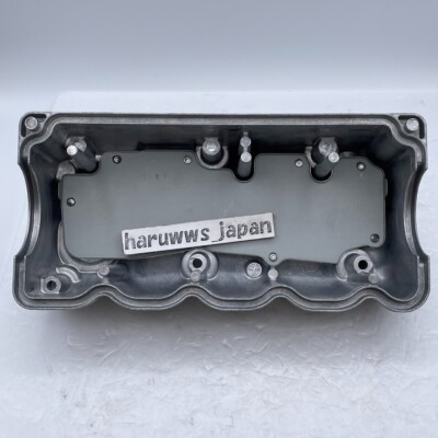 Genuine Subaru Sambar KS3 KS4 KV3 KV4 Valve Cover 2 VENT Silver