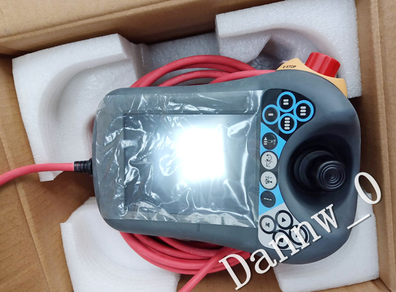 New In Box ABB DSQC679 3HAC028357-001 Robot Teach Pendant