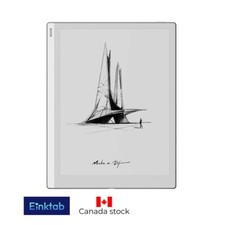 BOOX Go 10 10.3  Black White Eink Tablet  4G 64G 300 ppi Pen Stylus  in Canada