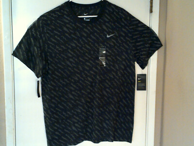 nike dri fit aop t shirt