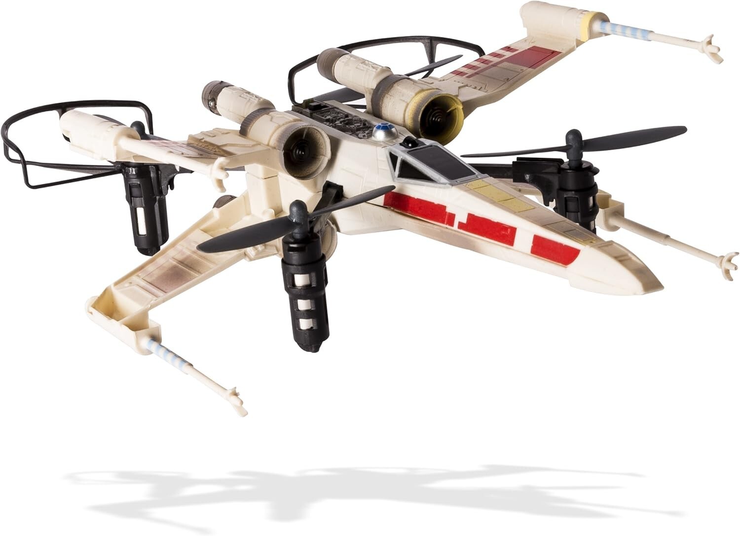 STAR WARS Air Hogs X-Wing vs Death Star Remote Control RC Drones ...
