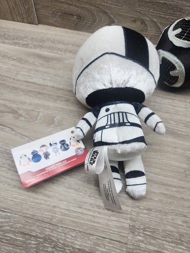 (4) Star Wars Galactic Plushies Funko Plushies New with Tag ( Mint Condition) - Picture 6 of 8
