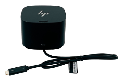 HP Thunderbolt G4 Dock 120W for ZBook Power G7 G8 G9 G10 Laptop 14