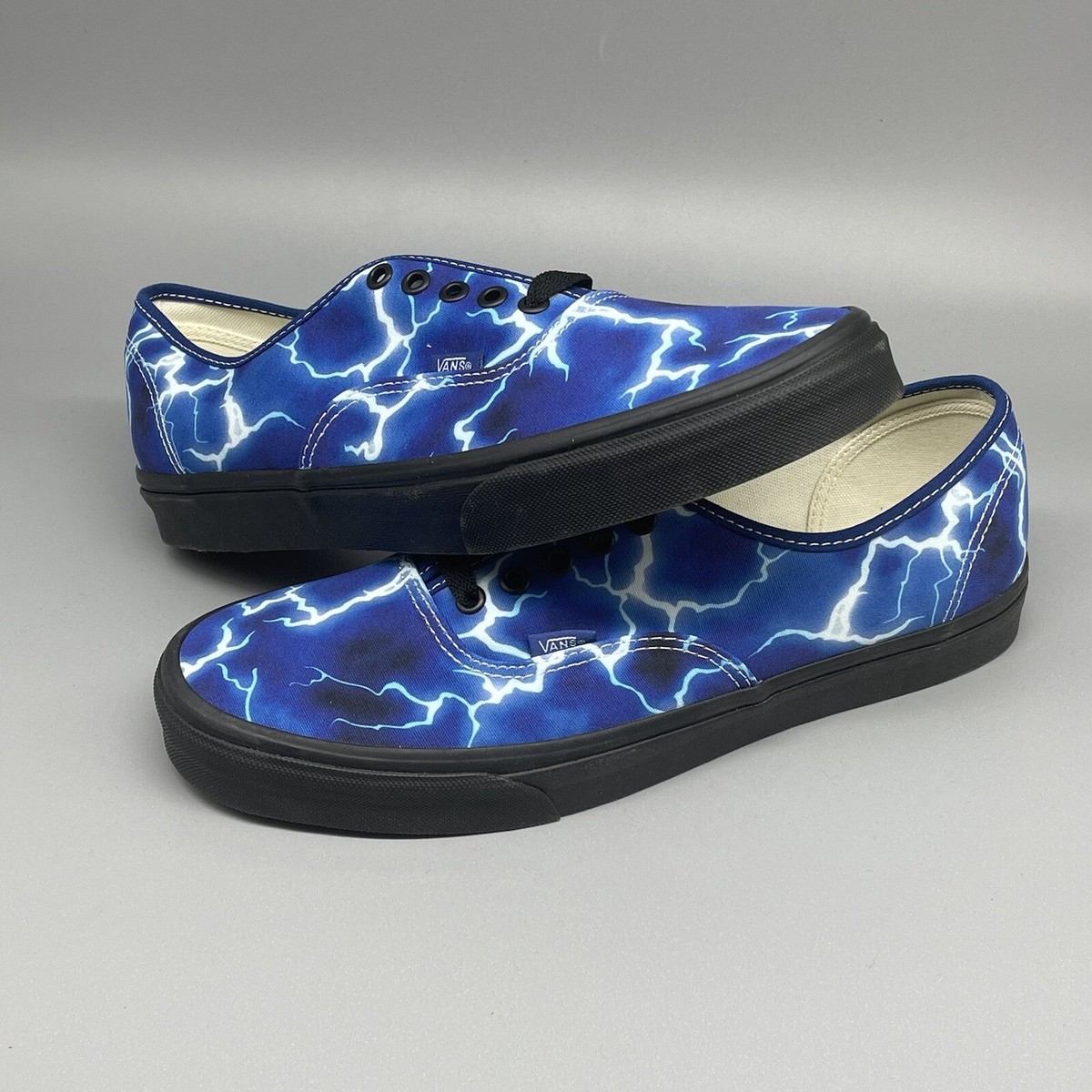 Vans Authentic Men’s Skate Shoes Lightning Size 11.5 Men NEW Vans | Authentic Shoes | Lightning – Icons of Surf main image 4