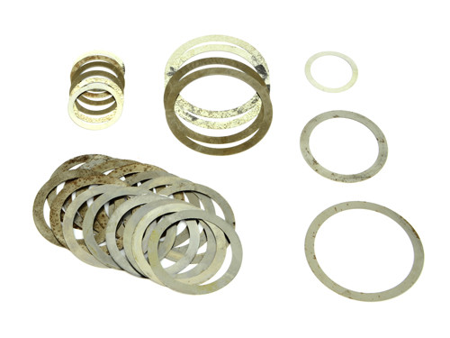 Cales de réglage pour pignon conique avant Dana 30 de Jeep Grand Cherokee ZJ