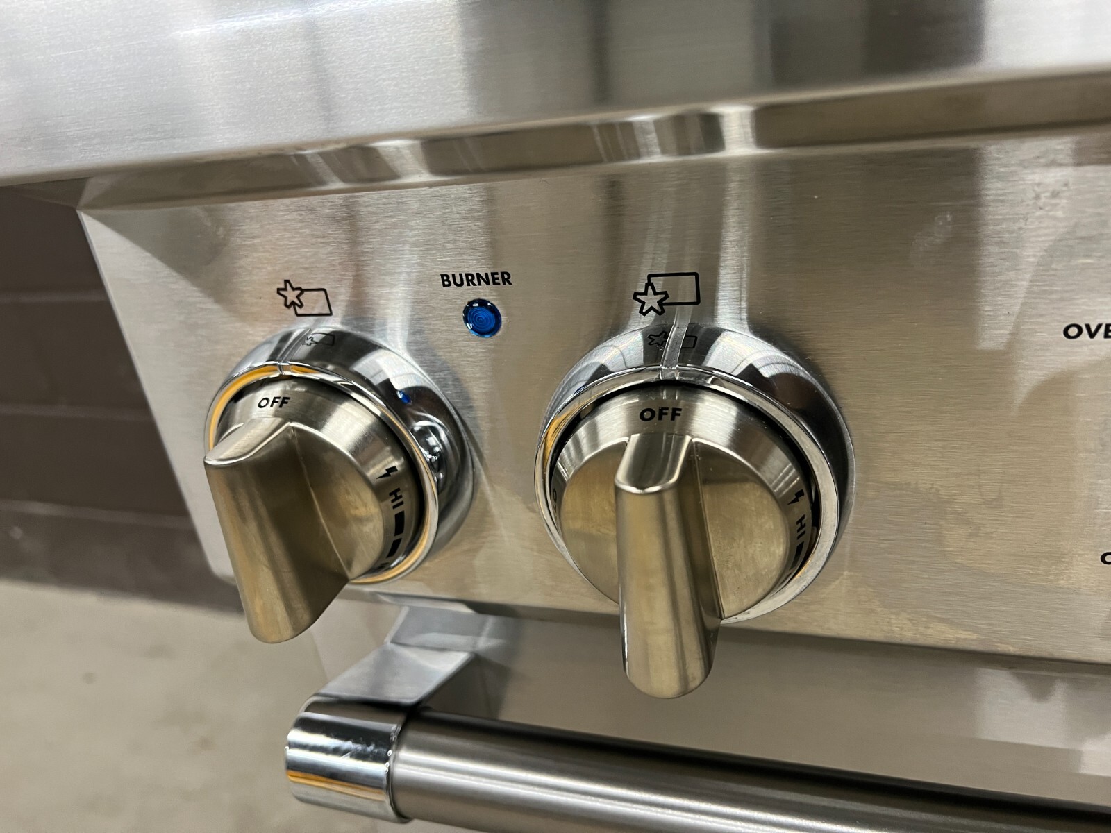 Thermador PRG304GH 30" Professional ProHarmony All Gas Range Oven 4