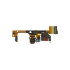 Google Pixel 3 XL Charging Port Flex Cable With Microphone & SIM Card Reader UK