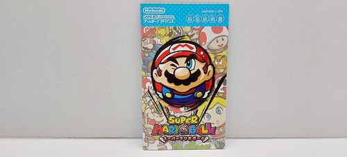 Super Mario Ball GAMEBOY ADVANCE JAP VERSION - Picture 8 of 15