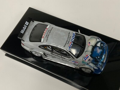 1/43 AutoArt Mercedes Benz CLK Coupe DTM 2001 car #14 T.Jager