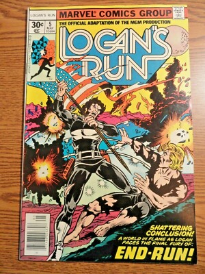Logans Lauf #5 Perez Cover Fine+ Jessica-6 Endfilm Adaption 1. Auflage Marvel