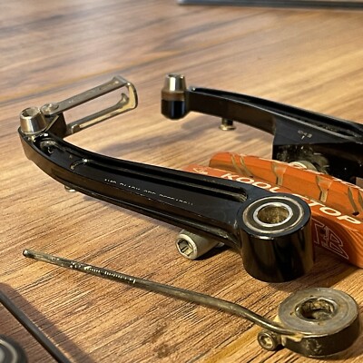 最終値 激レア 90s Paul Crosstop V Brakes ポール 最終値 激レア 90s