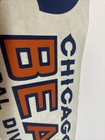 1988 Chicago Bears Illinois NFL Football Illinois  Pennant  12x30 Champs — photo 5