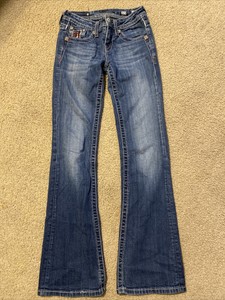 size 12 in miss me jeans