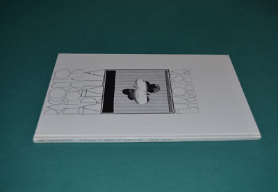Fulvio Head BUTTERFLY SHAPED TALE Quadragon Books 1978