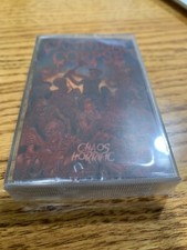  Brand New/Sealed Cannibal Corpse Chaos Horrific CASSETTE