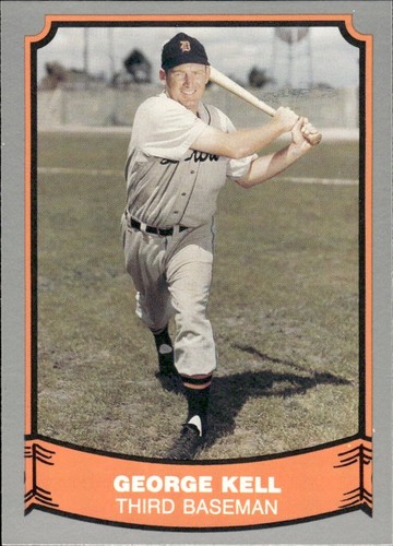 1988 and 1989 Pacific Baseball Legends MLB Set Break #1-#220 — You Choose! - Picture 138 of 441