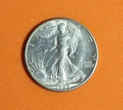 1943-D Walking Liberty Half Dollar #P05585