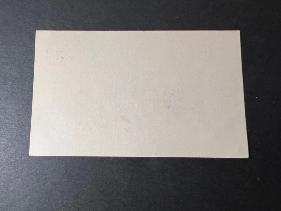 Cubierta de postal de África Central Británica 1901 Zomba a Brandeburgo Alemania Foto 2 de 2