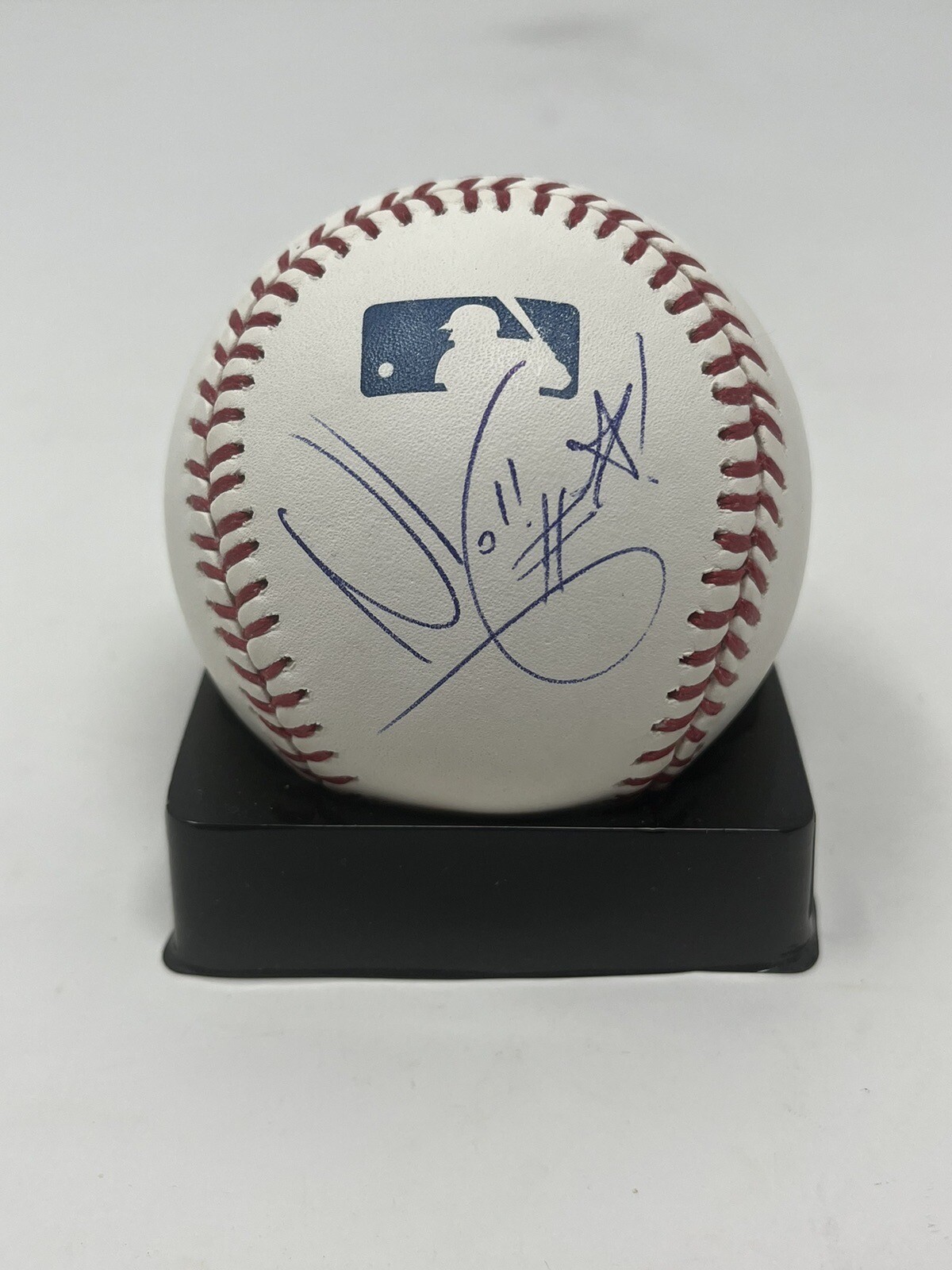 Roml Ne-Yo Signed Singer R&B Artist Autograph ROML Baseball Psa/Dna | eBay