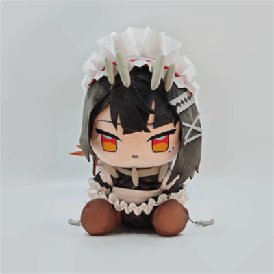 新品未使用Zenless Zone Zero クッション Zenless Zone Zero ZZZ Ellen Joe Sitting Plush Doll Soft Stuffed