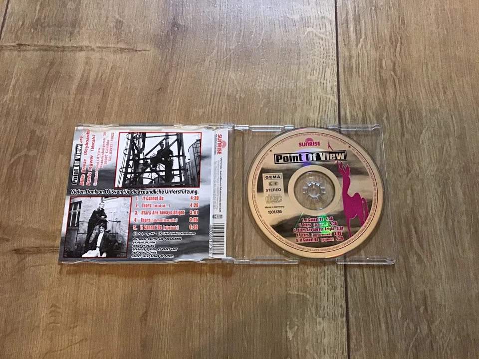 Point of View „… it cannot be“ CD - Bild 2 von 4