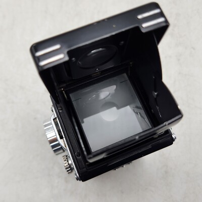 Vintage Sawyers Mark IV 4x4 TLR Camera (Primo Jr) w/ 6cm F2