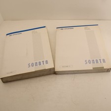 Revue technique Hyundai SONATA