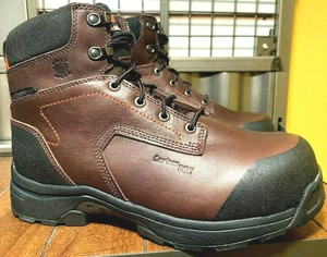 lightweight composite toe