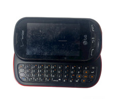 LG Extravert VN271 - Black Verizon Cellular Phone