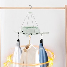Electric Clothes Dryer Fast Drying Machine Mi...