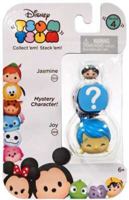Disney Tsum Tsum Series 1 - 11 3-Packs | eBay