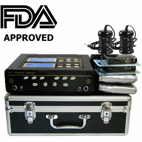 2025 Life Detox Foot Bath Spa Machine LCD Ionic  Health Care Cleanse Machine - Picture 1 of 5