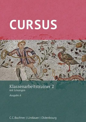Cursus A   neu / Cursus A Klassenarbeitstrainer 2