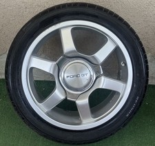 2005 2006 FORD GT REAR WHEEL RIM 9Jx18H2 OEM ORIGINAL 4G7V-1007-AA 9x18