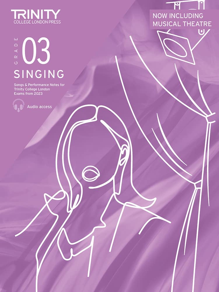 Trinity College London Singing Exam Pieces from 2023 Grade 3 - Image 3