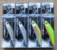 [Spot Sale!] Smith D-Contact 50 Laser Series Chart Series - Set of 4 (2)