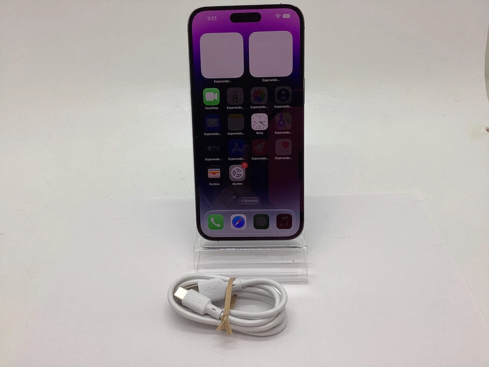 Apple iPhone 14 Pro Max · 512GB, foto 1 de 5