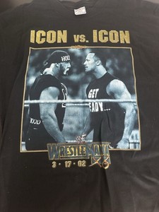 Wrestlemania 18 Shirt | eBay
