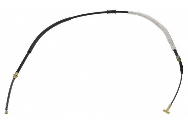 Bremsseil Seilzug Feststellbremse Mapco 5043 FüR Marea Brava Bravo Fiat 1 16V-image