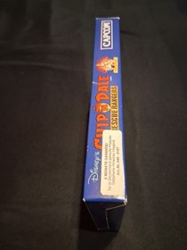 Spiel "Chip'n Dale Rescue Rangers" f&uuml;r Nintendo Entertainment System (NES), CIB
