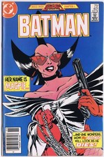 BATMAN # 401 US Comic 1986