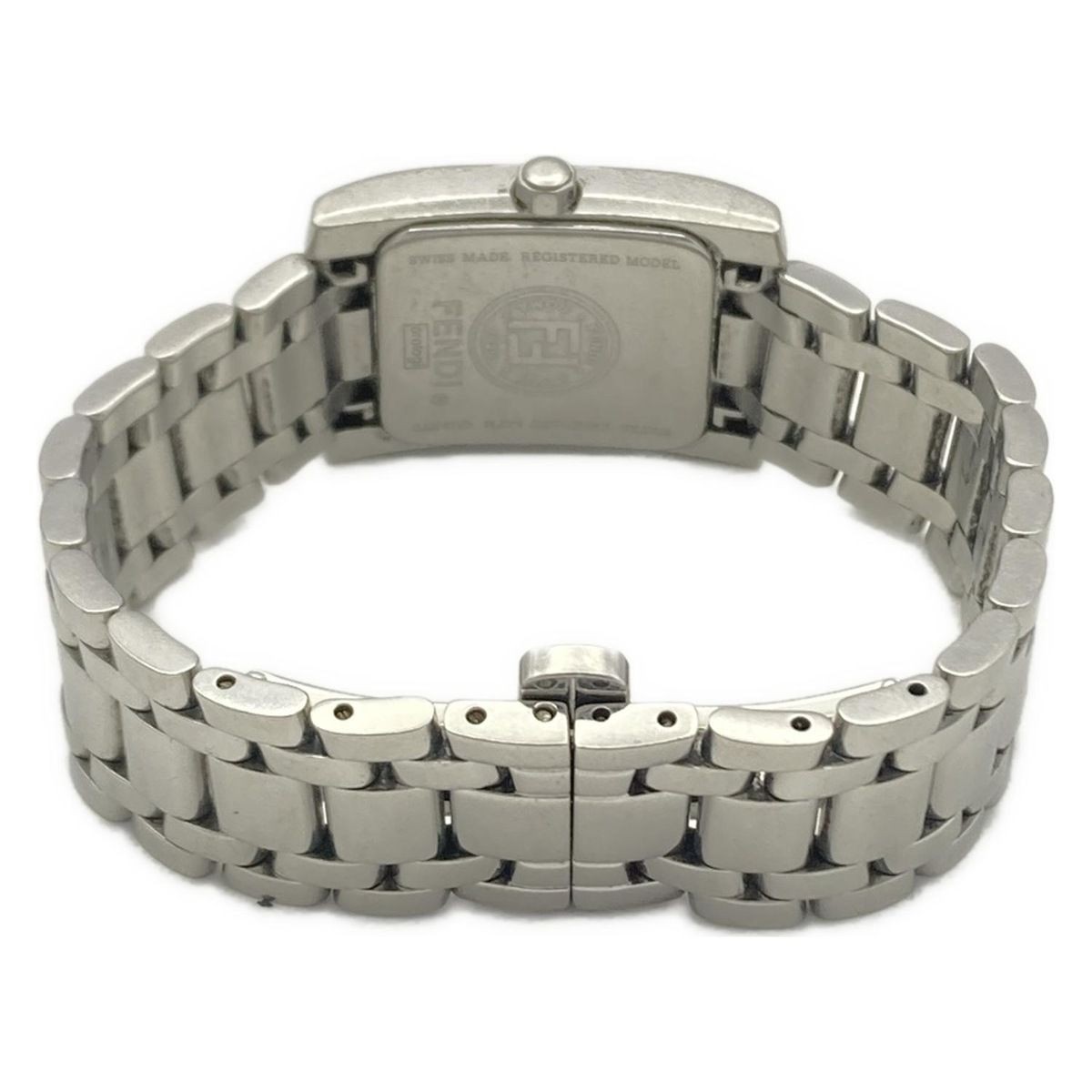 Fendi 7000L Ladies Light Brown Quartz Watch Used Small Size thumbnail 3