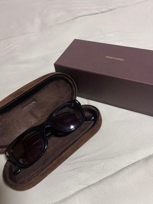 TOMFORD Tom Ford Sunglasses TF0237F 01B SNOWDON