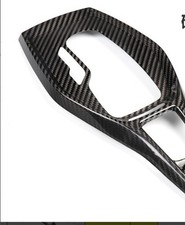 Camaro 16-24 Center Control Panel Carbon Fiber Cover Automatic Only Camaro 16-24 Center Control Panel Carbon Fiber Cover Automatic Only