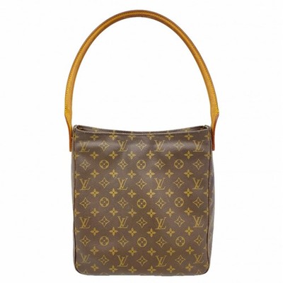 Louis Vuitton Shoulder Bag Monogram Looping GM M51145 228065