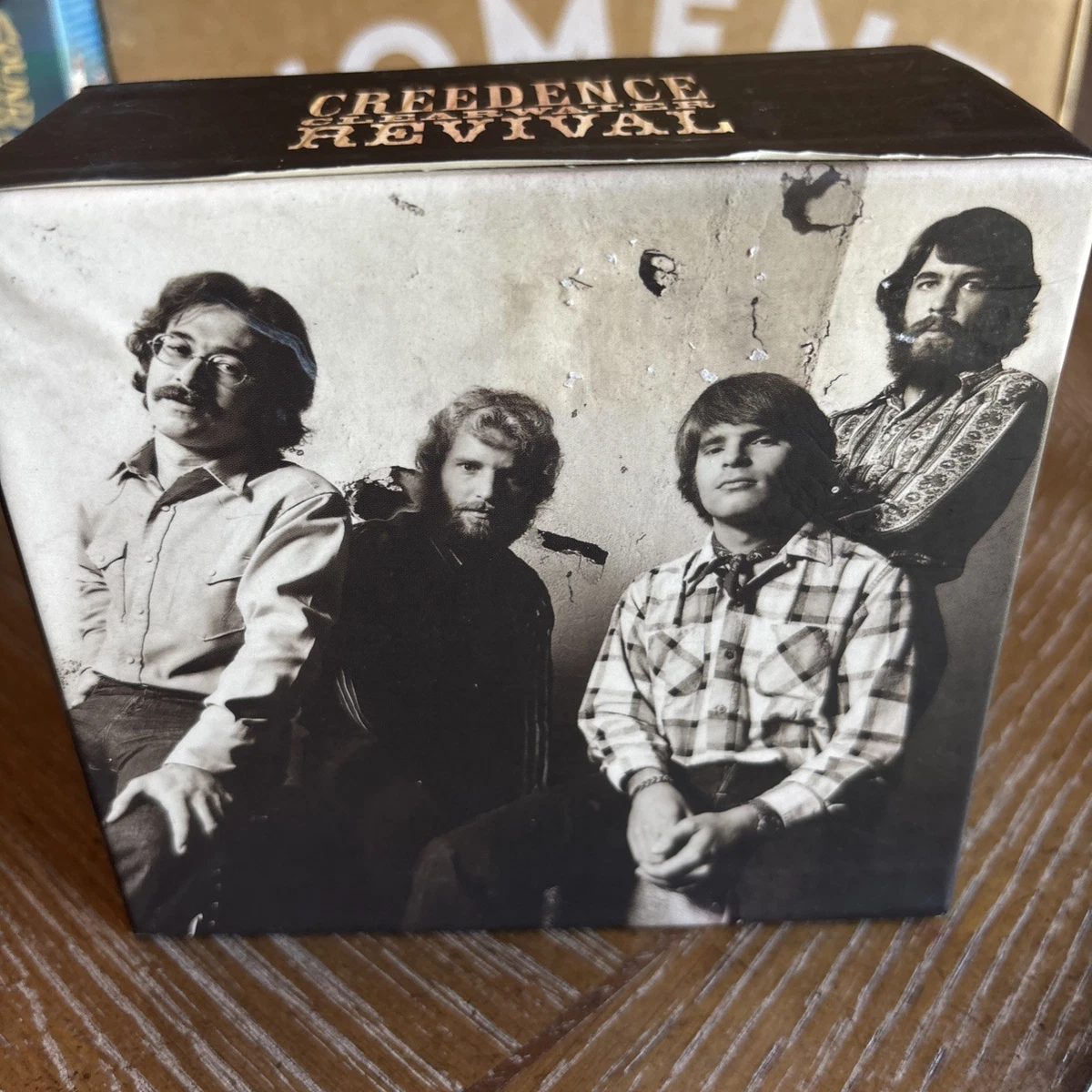 Box Set Creedence Clearwater Revival Music CDs for sale - eBay