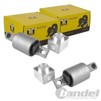2X Tedgum Querlenkerlager Buchse Unten Vorne Passend FüR Ford Cougar Mondeo Ford