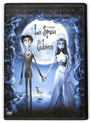 Die Leiche Braut (Single Disc Edition) [DVD]