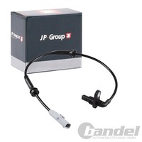 Jp Group ABS-SENSOR Raddrehzahl Hinten Rechts Passend FüR Dacia Logan Sandero Re